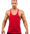 CAMISETA DE TIRANTES - TANK TOP - GYM - TALLA XXL