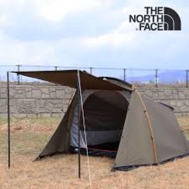 THE NORTH FACE Evacargo 4 NV22104 Tent for 4 people Camping THE NORTH FACE Evacargo 4 NV22104 Tent for 4 people Camping