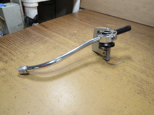 TECHNICS VINTAGE SL-D2 TURNTABLE + OTHER MODELS Tone Arm assembly
