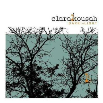 (72) Clara Kousah   ''Dark To Light''-UK Imprint Records CD 2008    IMP CD 008-New