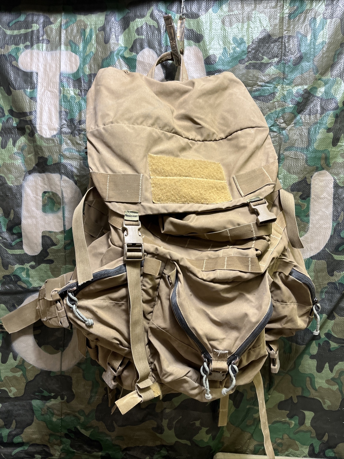 Mystery Ranch Mountain Ruck Coyote eBay