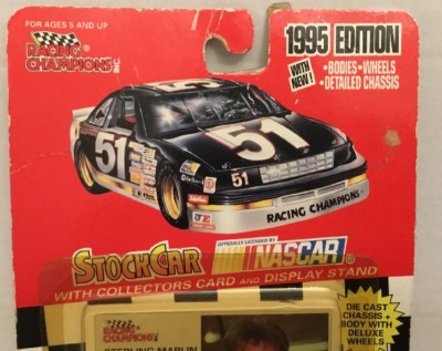 NASCAR （STERLING MARLIN）1995EDMON｜NASCAR （STERLING