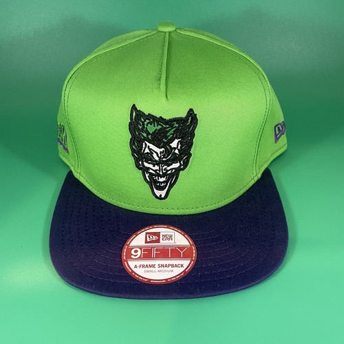 NWT New Era Joker Snapback | eBay