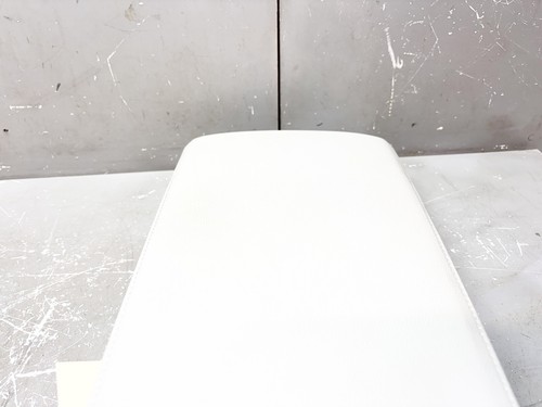 ⭐️2018-2020 Honda Accord Center Console Arm Rest Leather Lid Cover | WHITE | OEM - Picture 7 of 15