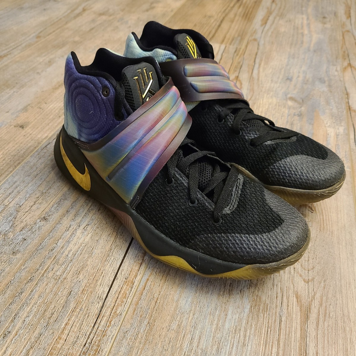 kyrie 2 id basketball shoes