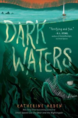 Dark Waters (Small Spaces Quartet), Arden, Katherine, Good Book