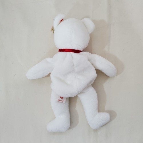 Ty Beanie Babies Valentino 4058 1993 - Imagen 2 de 6