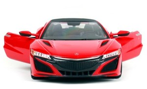 acura nsx toy car