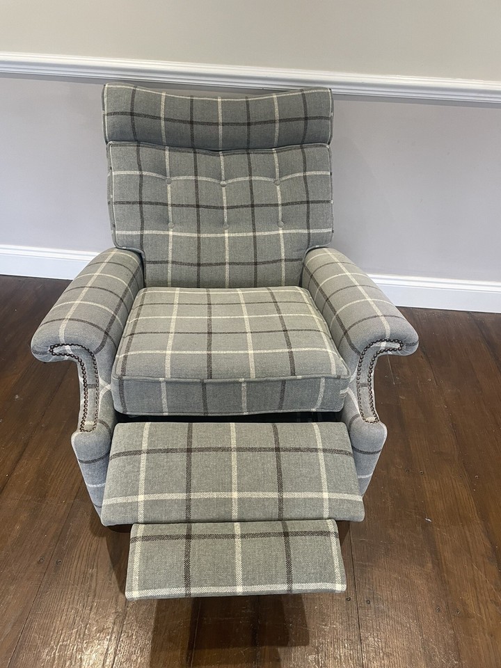 Parker Knoll recliner armchair eBay