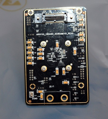 ONSEMI MARS AR0233AT IBGA80 RGB MIPI HB AR0233-iBGA80 Evaluation Board, Optical - Picture 9 of 13