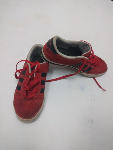 Rouge 94 Adolescents Hommes 6 Adidas Adidas Noir Garçons Baskets Taille gRHEq1z