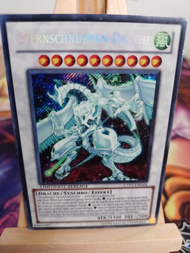Yu-Gi-Oh! Kokon Der Ultra Evolution - Secret Rare Deutsch LDS1-DE073