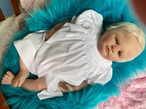 savannah reborn doll