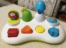 Skip Hop EXPLORE MORE Pop And Play - Great for Enhancing Fine Motor Skills