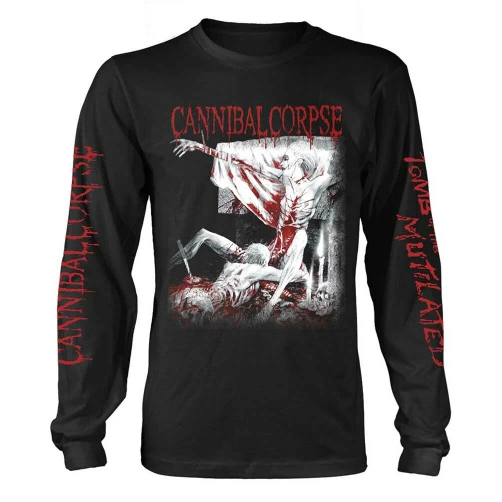Preços baixos em Camiseta Cannibal Corpse | eBay