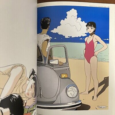 EGUCHI HISASHI WORLD 1980s Art Book Illustration City Pop | eBay EGUCHI HISASHI WORLD 1980s Art Book Illustration City Pop | eBay