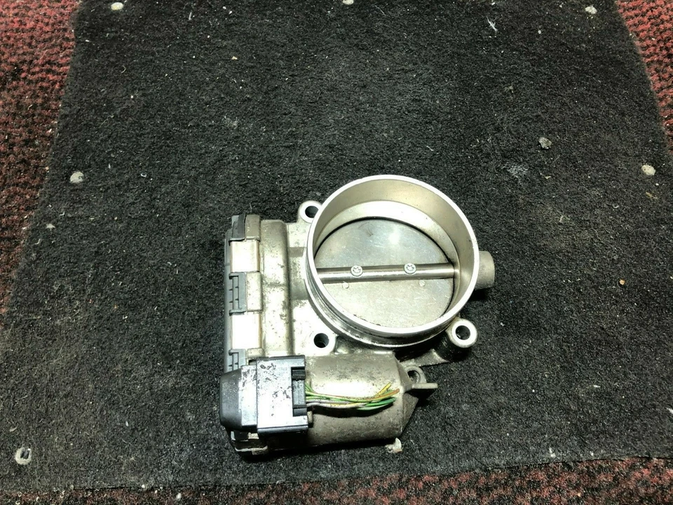 CUERPO ACELERADOR BOSCH PORSCHE CAYENNE 2004 5 PUERTAS 3,2 GASOLINA MANUAL 0280750008 Foto 2 de 4