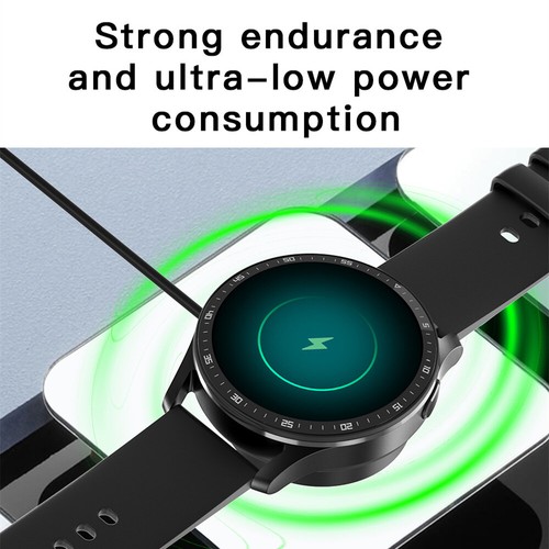 Inteligentny zegarek 2 w 1 z wkładkami dousznymi TWS bransoletka fitness słuchawki Bluetooth muzyka - Zdjęcie 36 z 37