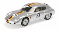 Minichamps Porsche 356 B 1600 Gs Carrera 1:18 107626823
