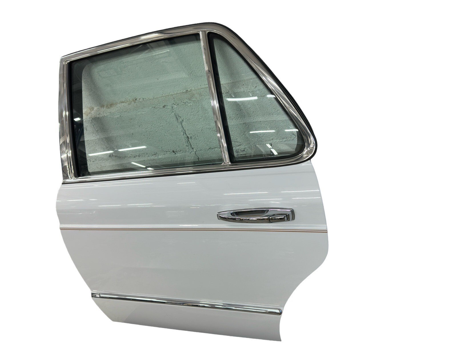 BENTLEY ARNAGE  Rolls-Royce SILVER SERAPH LEFT  REAR   DOOR SHELL   1998-2003