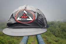 Vintage Hat ESP Arco BP Employee oil rig drillers Alaska North Slope Prudhoe Bay