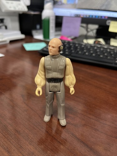 Vintage 1980 Kenner Star Wars ESB Figur RESTPOSTEN fast komplett Hong Kong - Bild 2 von 5