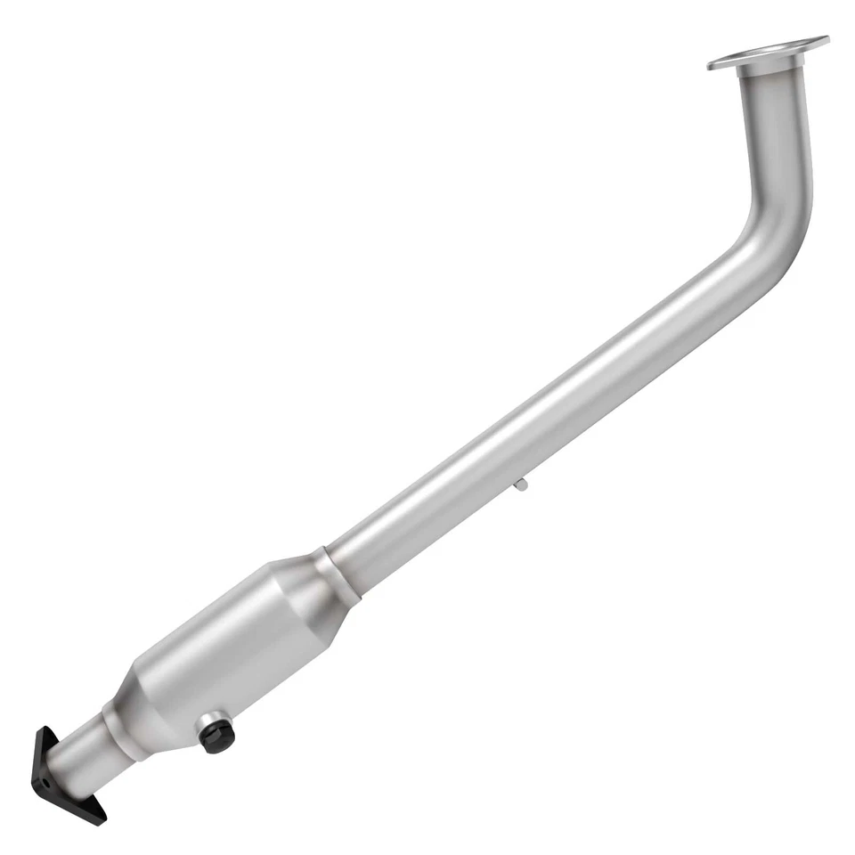 Fits 2001 -2005 Honda Civic Catalytic Converter 1.7L Direct Fit EPA OBDII FWD Foto 3 de 4