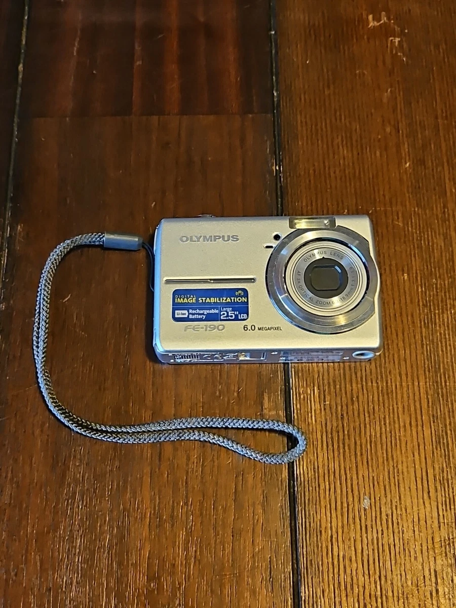 OLYMPUS FE 190 Nikon COOLPIX 2台セット Olympus FE-190 Digital Cameras for Sale | Shop New & Used Digital