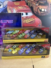 Mattel Disney Cars 3 Desert Race Motor Speedway Of The South 11 Pack Diecast Lot