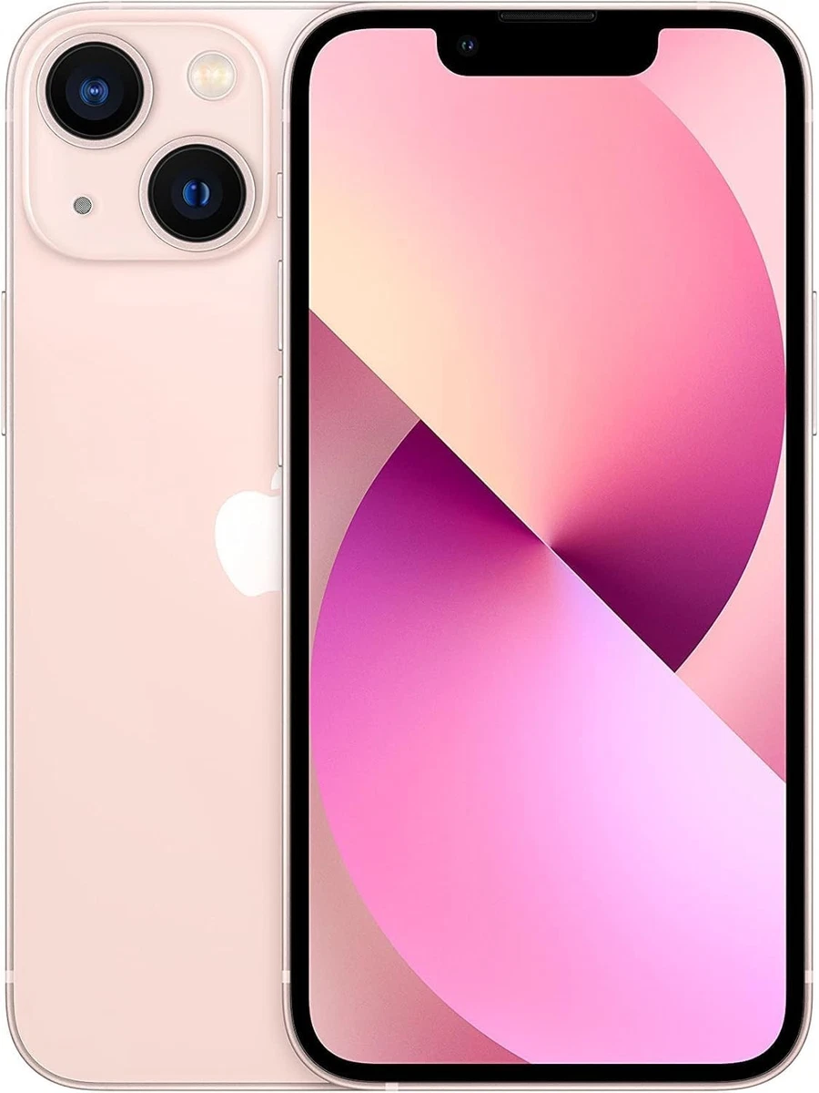APPLE IPHONE 13 MINI REACONDICIONADO 256GB EXCELENTE ROSA