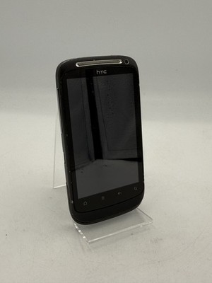 HTC  Desire S | S510e | 2GB | Schwarz | Zustand gebraucht | Android 2.3.5