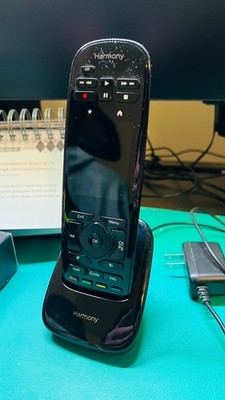 Logitech Harmony Ultimate One N-R0007 Universal Remote control with Touchscreen