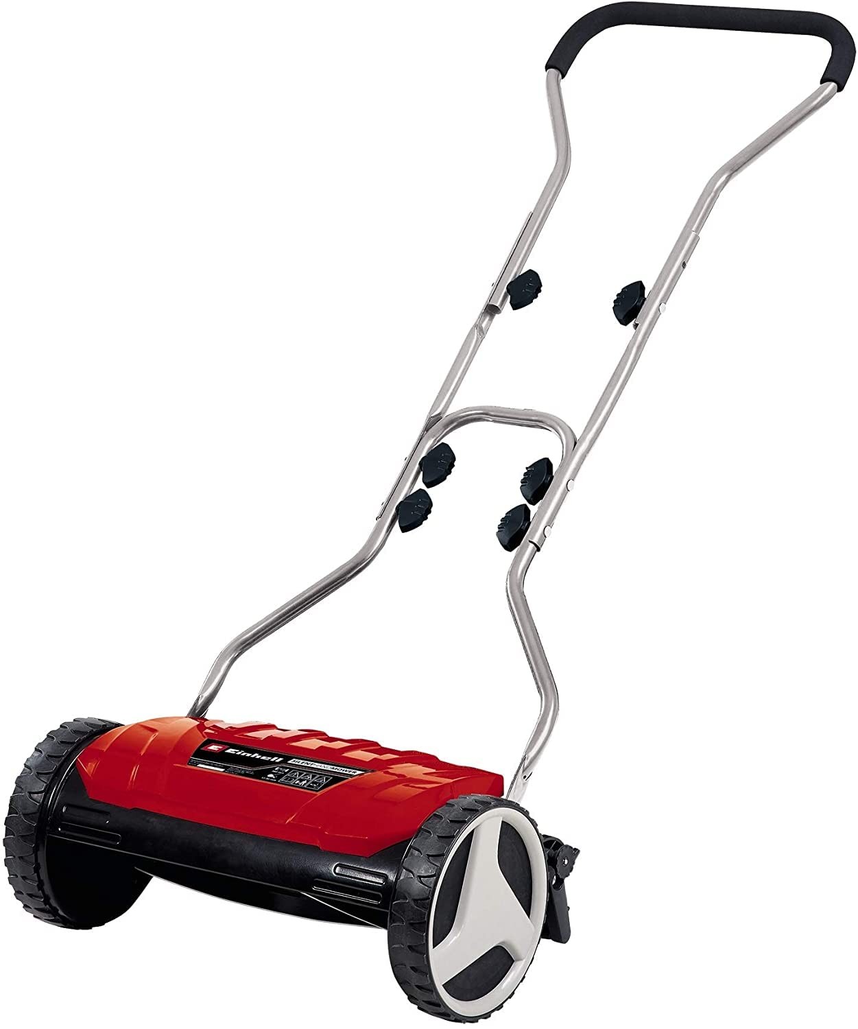 Tondeuse à gazon manuelle GC-HM 38 S-F pour tondre sans bruit ni panne