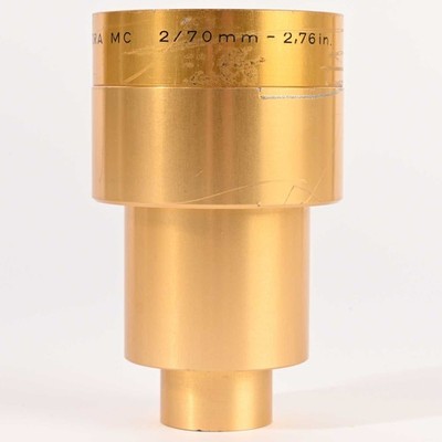 Isco Optic Ultra MC 2/70 mm SHP 311205