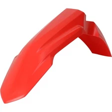 Cycra Front Fender Red 1CYC-1504-32