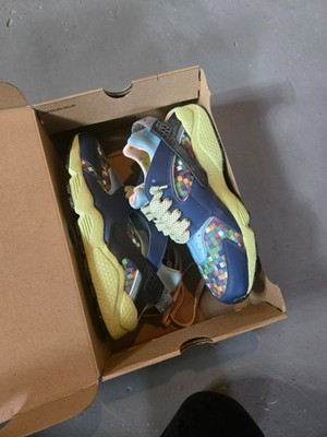 Size 11 - Nike Air Huarache Crater Premium Mystic Navy