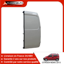 Porte arrière et accessoires Citroen NEMO