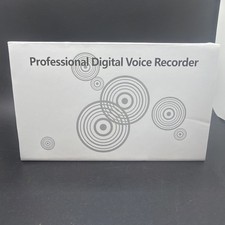 Professional Digital Voice Recorder