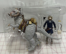 Star Wars The Black Series Han Solo and TaunTaun Taun Taun New in Plastic Hasbro