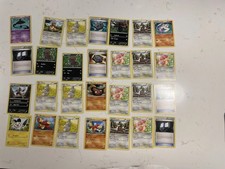 Pokemon TCG Plasma Blast Mixed Lot (82 cards)