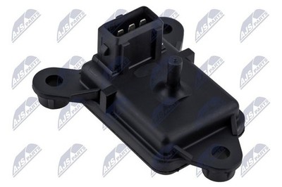 NTY ECM-FT-001 Ladedrucksensor für FIAT PUNTO (188) DUCATO Kasten (290) Saugrohr