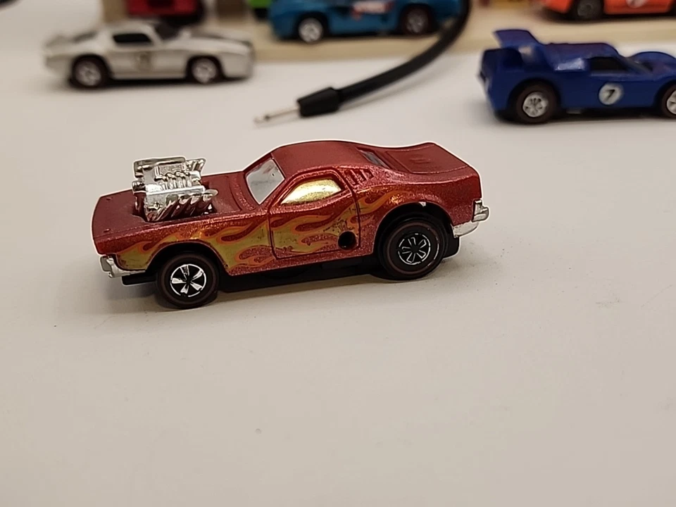 Lote de 9 autos Hot Wheels Sizzlers Redline 2006 y Sizzlers Power Pit - sin probar Foto 3 de 4