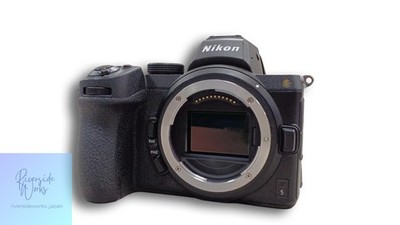 NIKON Z5 Mirrorless Camera Body Full Frame
