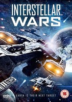 Interstellar Wars - Dvd - F600Z