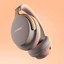 BOSE QUIETCOMFORT ULTRA WIRELESS NOISE CANCELLING OVER-EAR - SANDSTONE