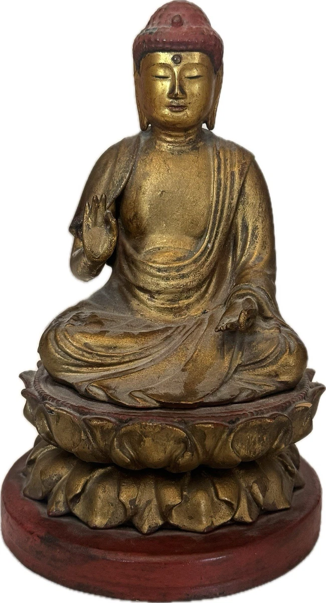 古董日本木制雕像1850-1899 | eBay