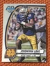 2024 Bowman University Chrome - Jeremiyah Love #100 (RC)