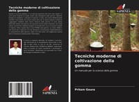 Pritam Goura | Tecniche Moderne Di Coltivazione Della Gomma | Taschenbuch (2021)