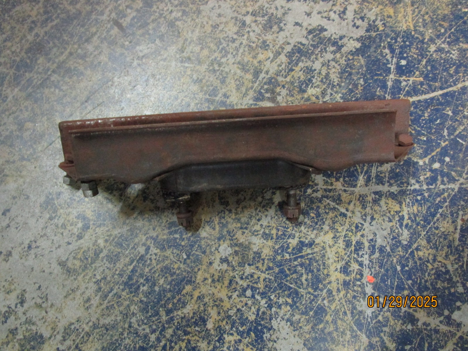 Vintage Chevrolet Corvette Transmission Crossmember OEM Original GM 53-62