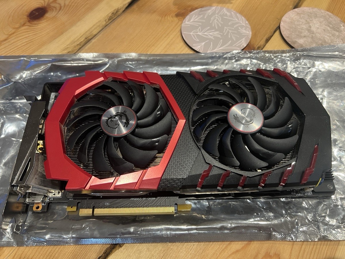 キャンペーン価格 MSI GeForce GTX 1070 GAMING X 8G グラフィックボード 3